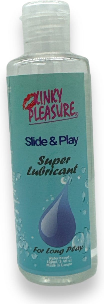 Super Glijmiddel Voor Langdurige Plezier 100ml