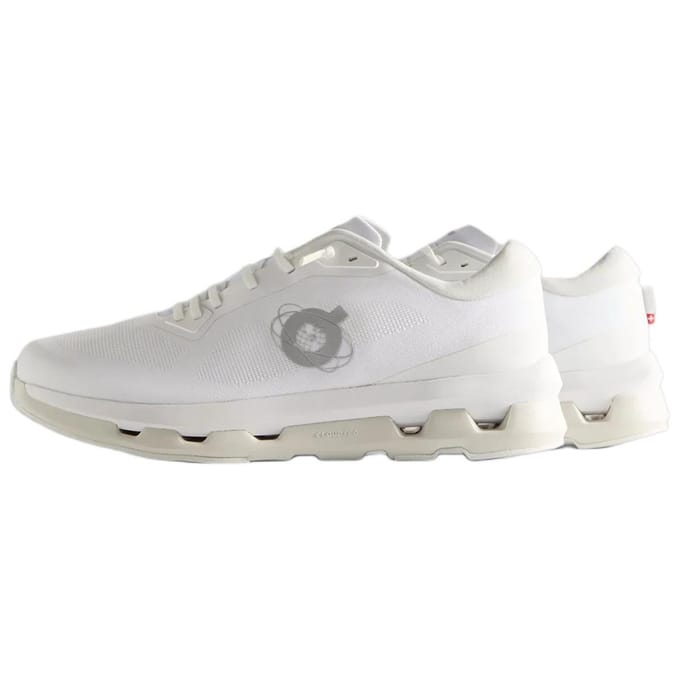 Kith x Cloudzone White Ice Heren Sneakers 3MF11130202 43 white