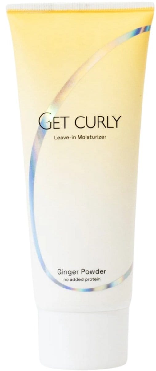 Get Curly - Leave-in Moisturizer
