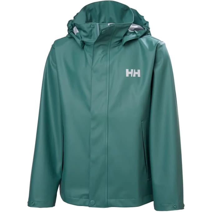 Waterdicht kinderjack Helly Hansen Moss