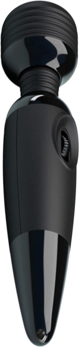 POWER Black Power Wand Vibrator