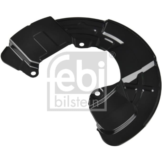 Febi Bilstein Dekplaat, remschijf FEBI 175476