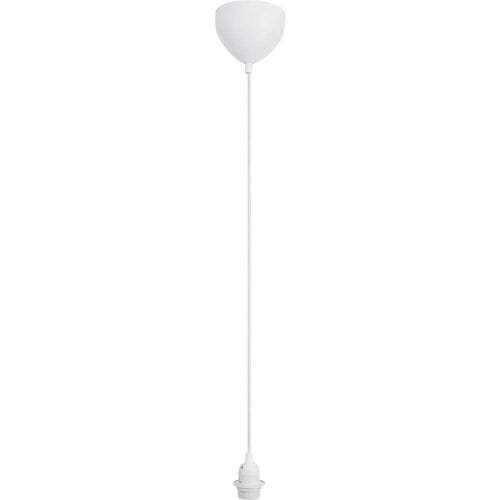 Nordlux Basic 2412013001 Ophanging E27 Wit