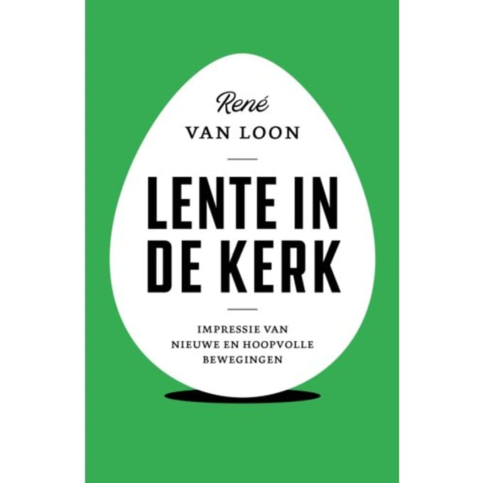 Lente In De Kerk - René van Loon