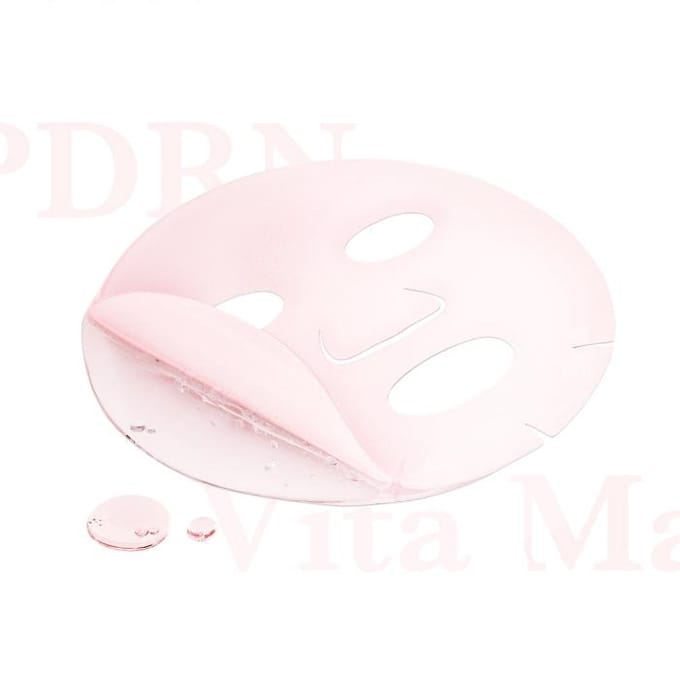 medicube - PDRN Pink Vita Coating Mask Set 2026 Version - 22g x 10 sheets