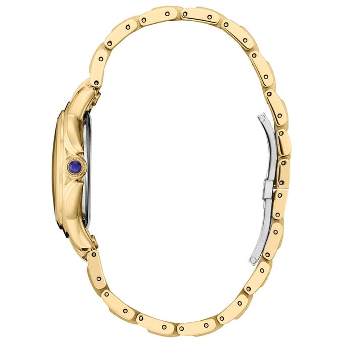 Citizen L Ceci EM1162-52A Horloge - Staal - Goudkleurig - Ø 31 mm