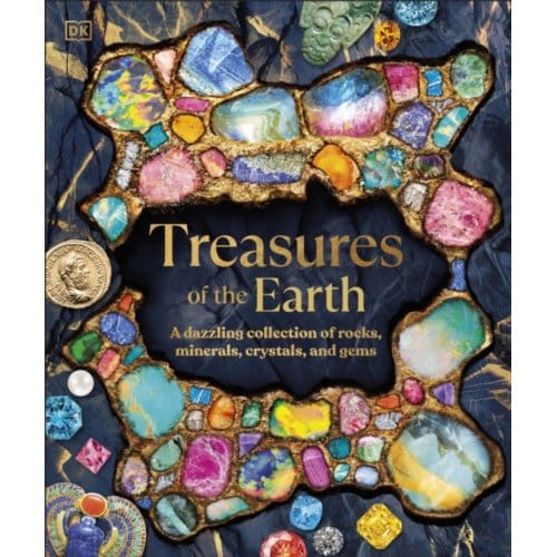 Treasures Of The Earth - DK