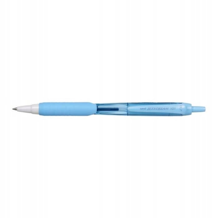 Uni-Ball Jetstream SXN-101FL balpen, lichtblauw