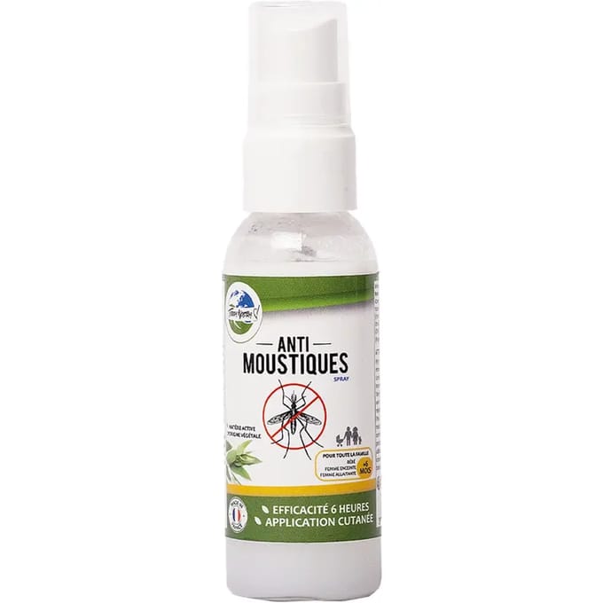 Muggen spray WDK Partner