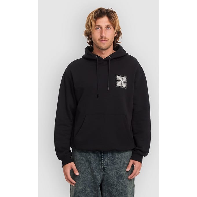 Volcom Watanite Po Hoodie zwart