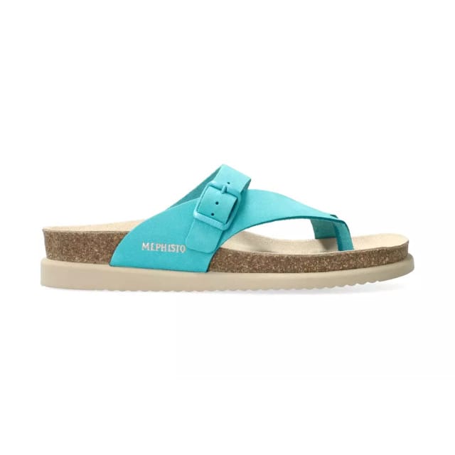 Mephisto Helen - dames sandaal - Blauw - maat 42 (EU) 8 (UK)