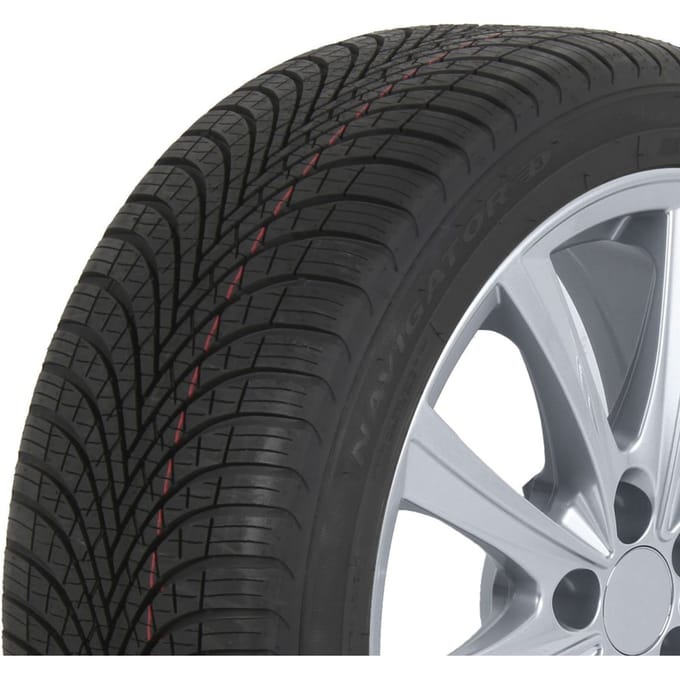 Dębica Vierseizoenenbanden DEBICA Navigator 3 215/65R16 98H