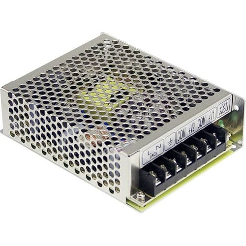 MW Mean Well MEAN WELL RS-50-3.3 Schakelnetvoedingsmodule 3.3 V/DC 33 W