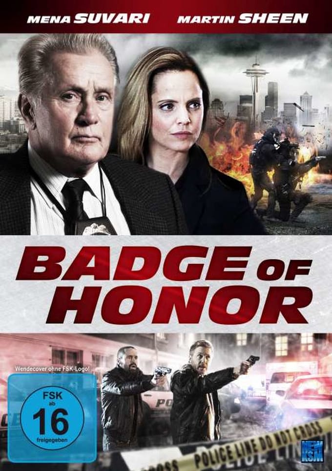 Badge of Honor/DVD