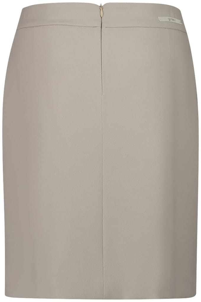 Atelier Gardeur Eliza550 Hellbeige Größe: 38 | Miniröcke Outlet | Damen