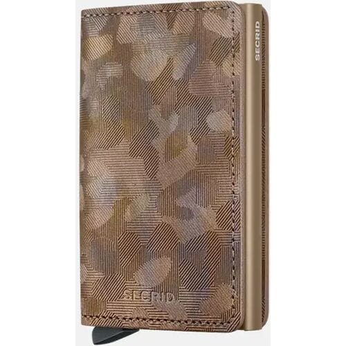 Secrid Slimwallet pasjeshouder jungle desert