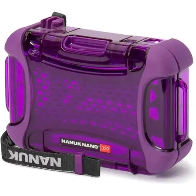 Cameratas Nanuk 320 Nano