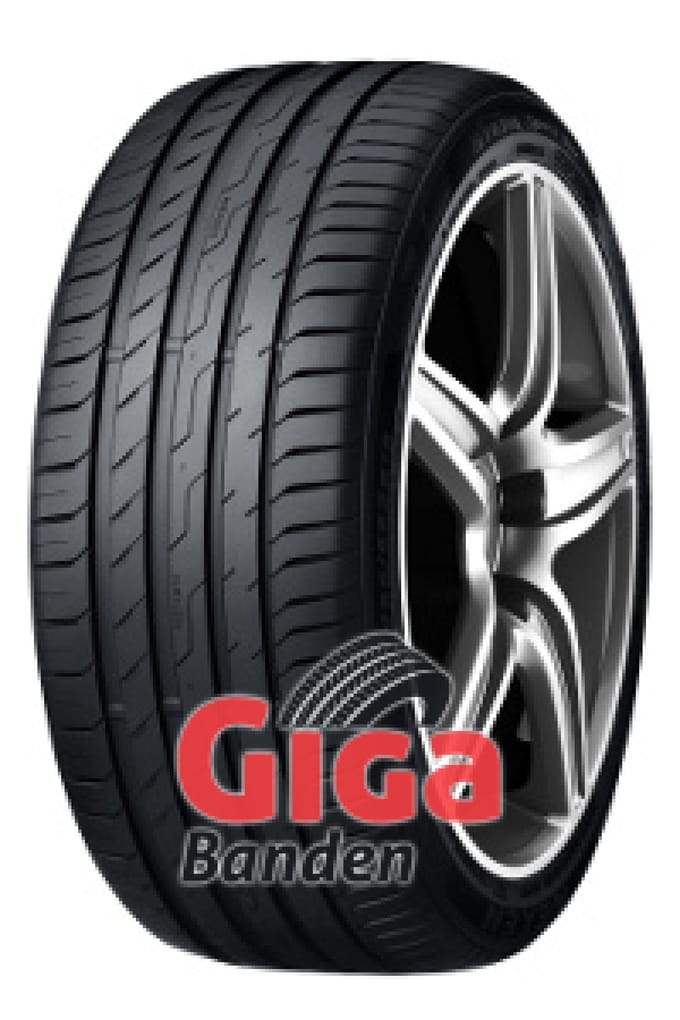 Nexen N Fera Sport SUV ( 235/60 R18 103H 4PR RPB )