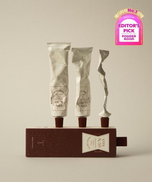 Type Nr Type Nr.50 Ziel Water Handcrème 40ml FREE gray