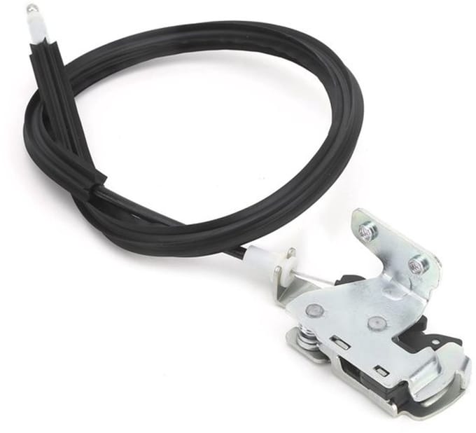 Allecto - Deurslot kabel - Vervangingsonderdeel - Duurzaam - Onderste
