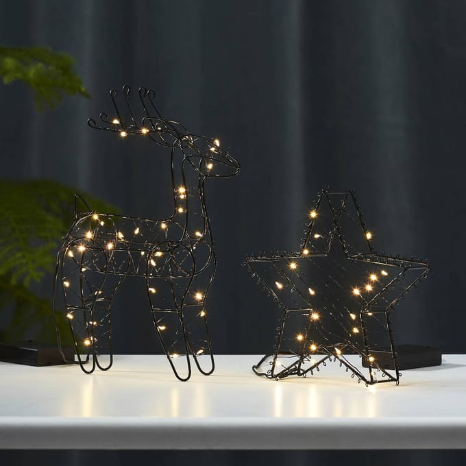 STAR TRADING Indy LED figuur voor Innes