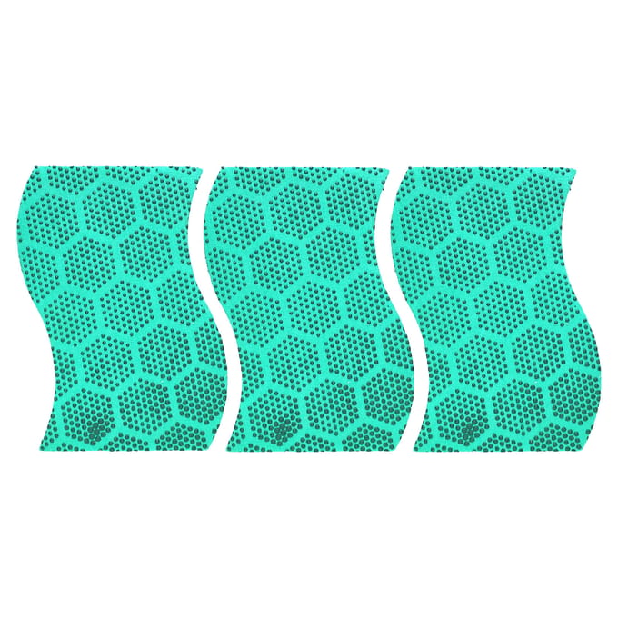 Scotch-Brite, Gestippelde en Heavy Duty Schuurspons, Schuurspons 3 blue