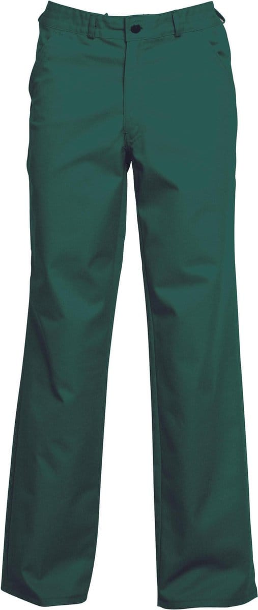 HAVEP Werkbroek rits Basic 8275 - Flessengroen - 60