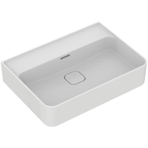 Ideal Standard II washbasin 60 cm without tap hole T363801
