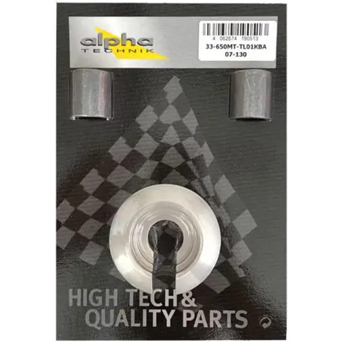 Motorfiets verlagen Alpha Technik CF Moto 650MT (de à )