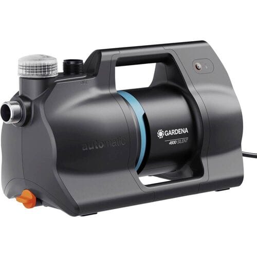 GARDENA Haus- & Gartenautomat 4600 Silent Huiswaterautomaat 4600 l/h