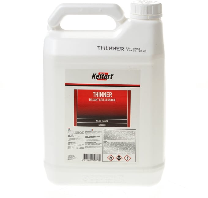 Kelfort Thinner Celluloseverdunner - 5 ltr