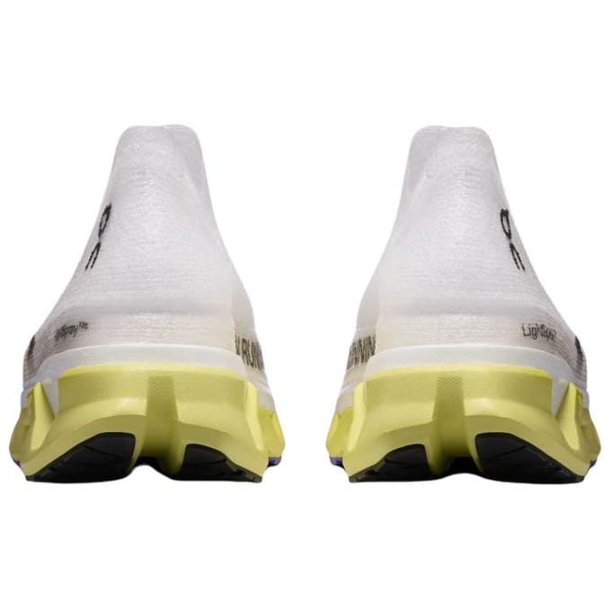 Op LightSpray Cloudmonster 3 Hyper Limelight Unisex Sneakers White Bloom 3UG10014837 43 white