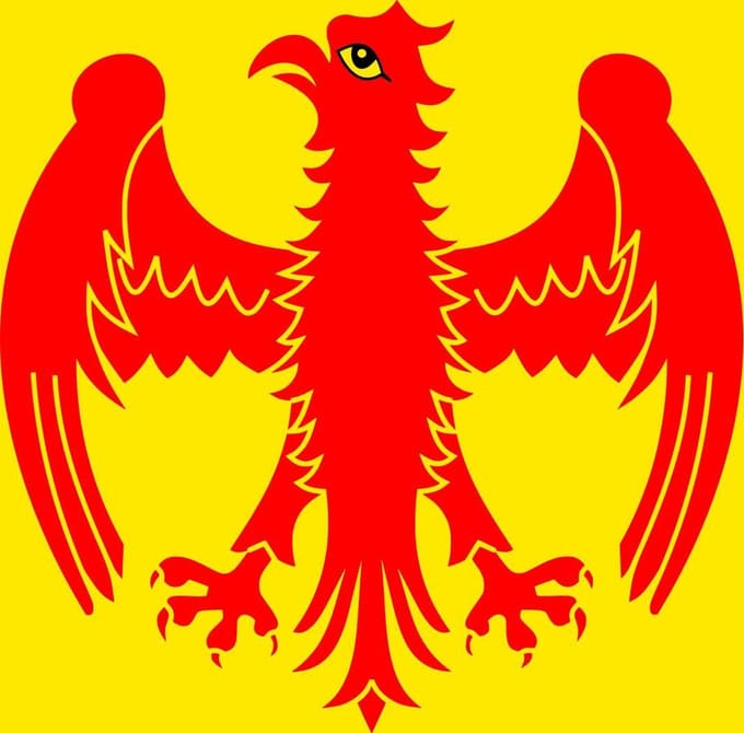 Vlag Herstappe 100x150cm