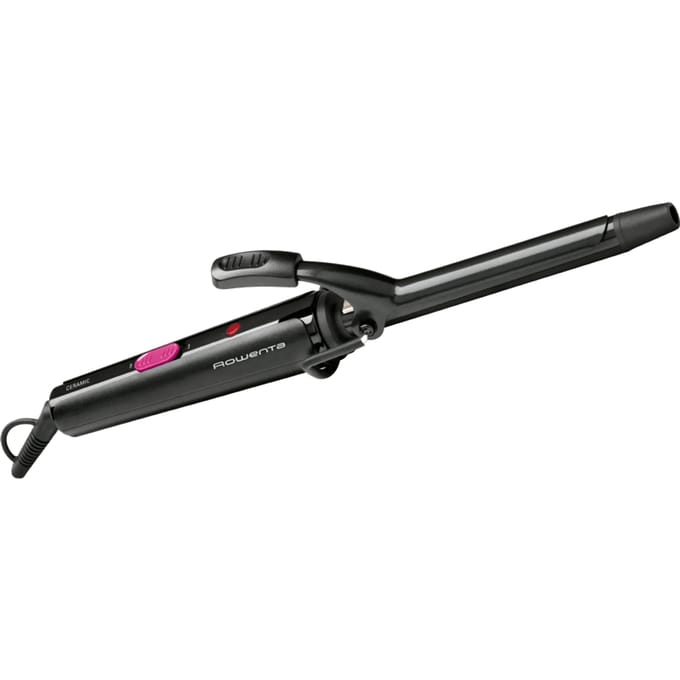 Rowenta Curler 2 CF2119 - Krultang - 19mm - Keramische Coating - Compact - Instelbare Temperatuur