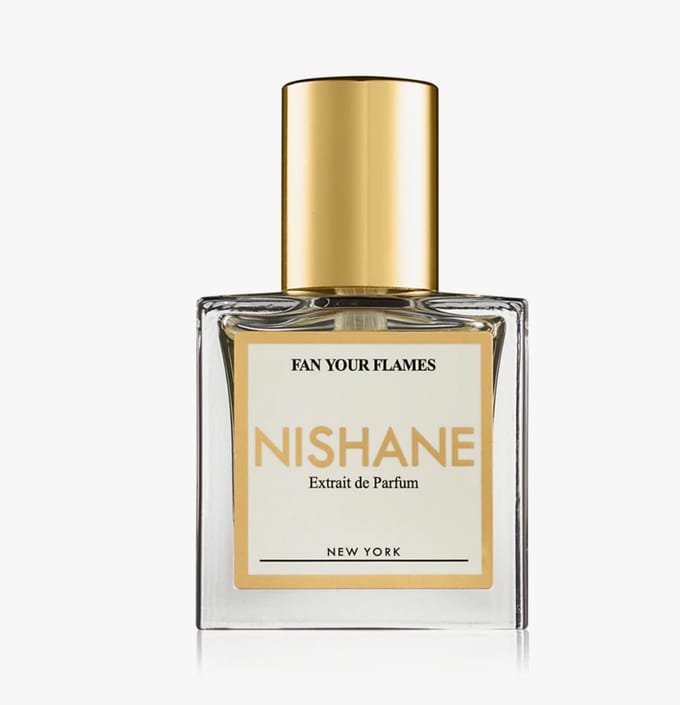 NISHANE fan your flames 15ml extrait de parfum