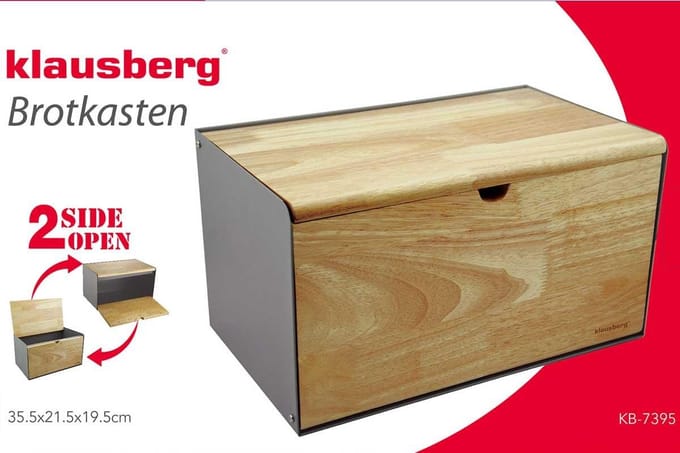 Klausberg 7386 - broodtrommel