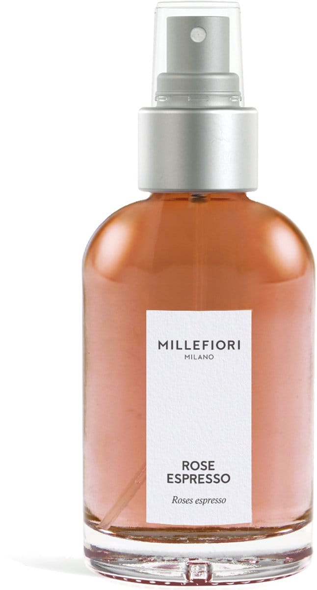 Millefiori Milano - Home Spray 100 ml - Rose Espresso