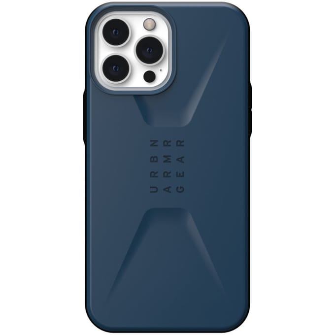 UAG Civilian Backcover voor de Apple iPhone 13 Pro Max - Mallard