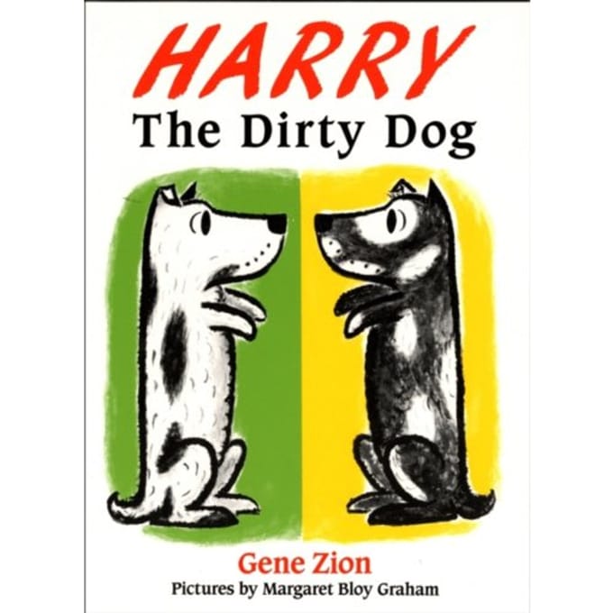 Harry The Dirty Dog - Gene Zion