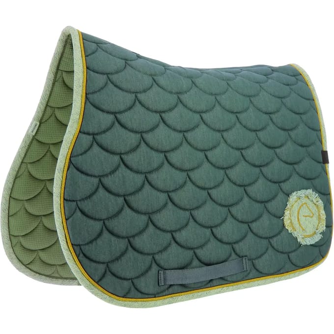 Cso matten Equithème Denim