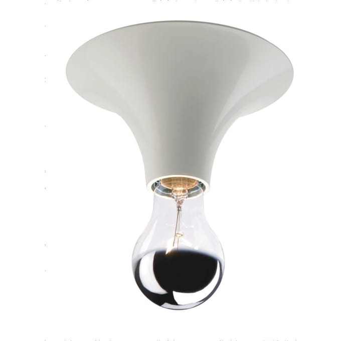 Mawa Design - Etna Plafondlamp - wit mat