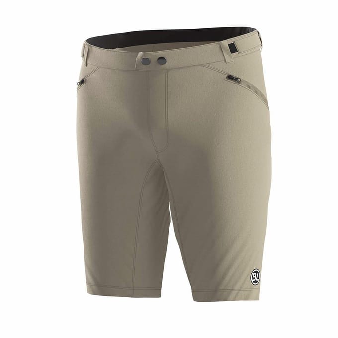 Bicycle Line Imola baggy shorts voor dames (Beige)