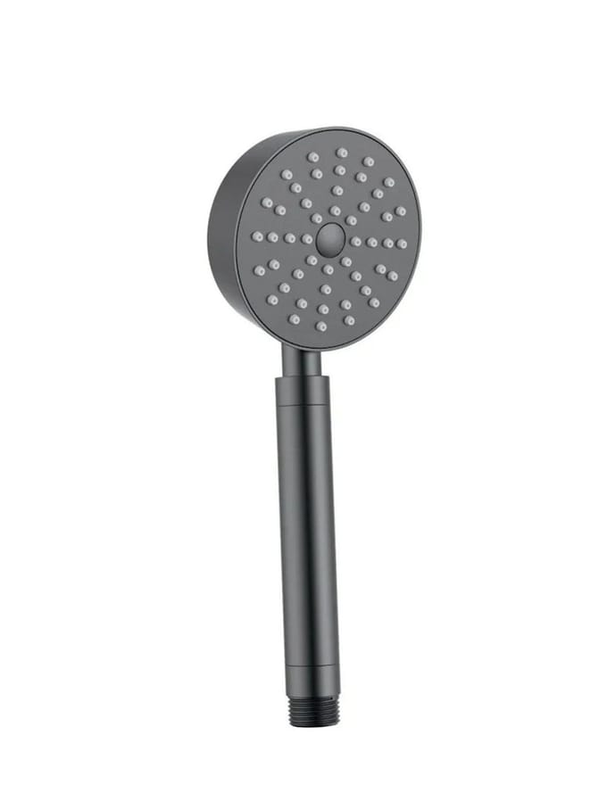 DutchLine - Luxe Handdouche - 90mm – Gunmetal