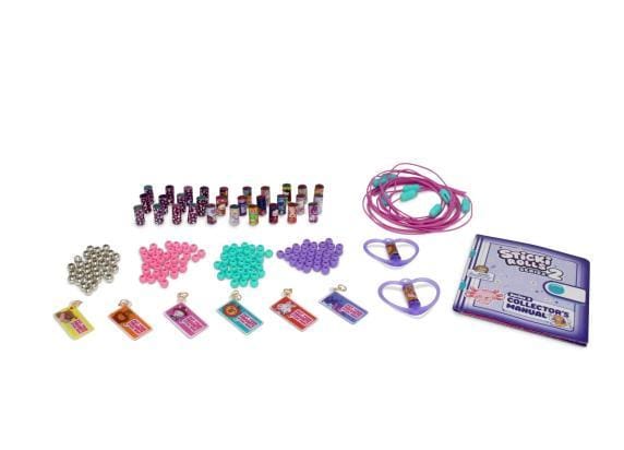 Sticki Rolls Studio (Wave 2) Knutselen