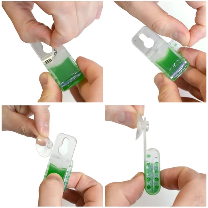 Gel Aquarium Systems Waste-Away