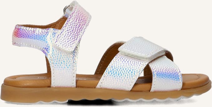 Jochie & Freaks Esther Sandalen - Meisjes - Multi - Maat 26