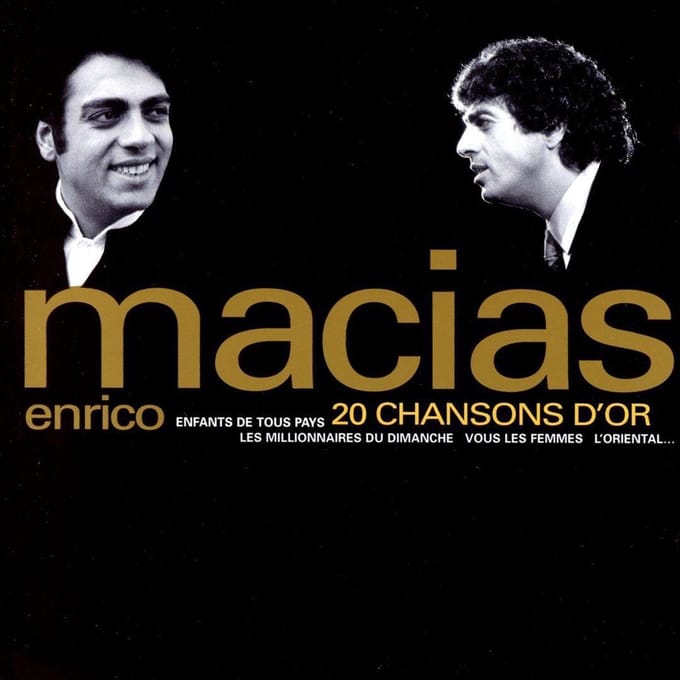 20 Chansons D'Or