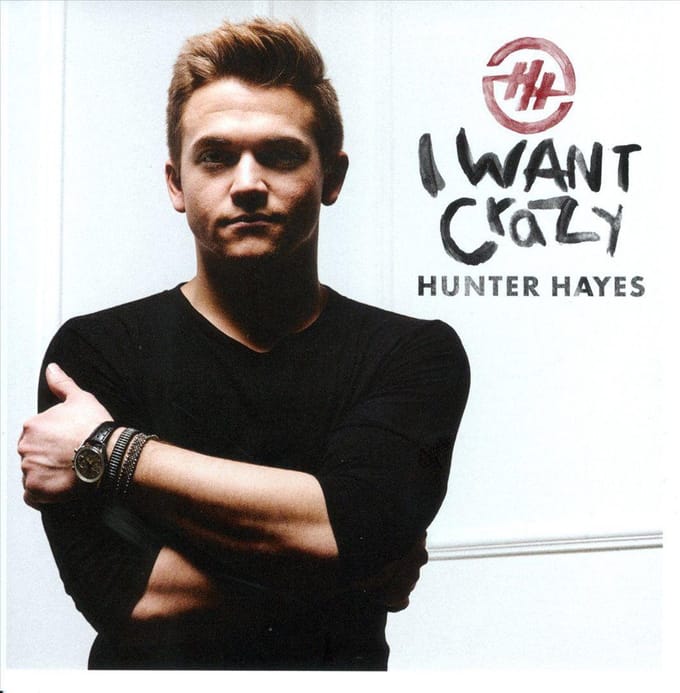 I Want Crazy
