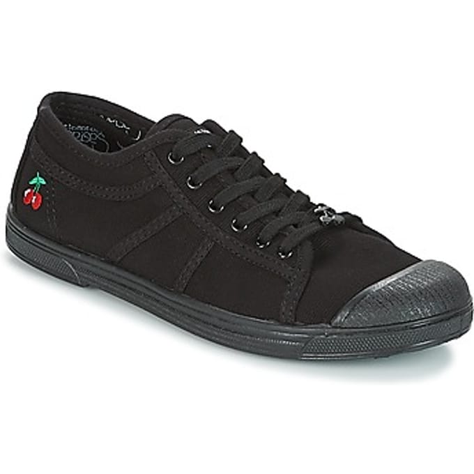 Le Temps des Cerises  Lage Sneakers BASIC 02 MONO