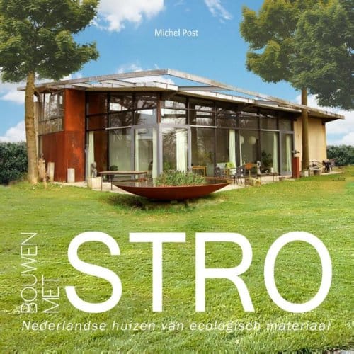 Bouwen Met Stro - Michel Post